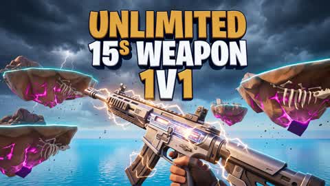 Unlimited 15s Weapon