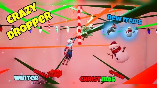 Capture 1 – Crazy dropper ⭐