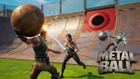 Metal Ball