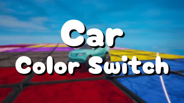 Car Color Switch