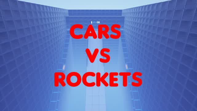 [BIG UPDATE] CARS VS ROCKETS