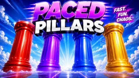 PACED PILLARS PILLERS PILARS