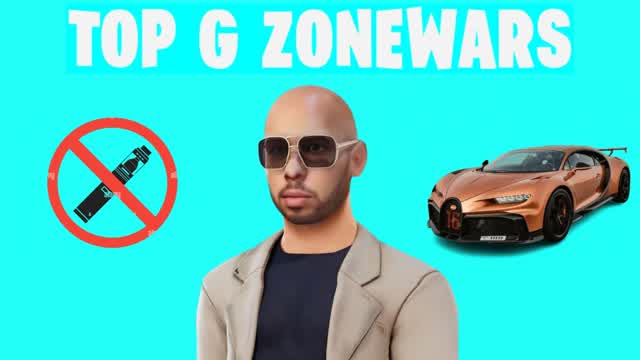 TOP G Zone Wars
