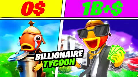 *NEW* BILLIONAIRE TYCOON SIMULATOR 🤑