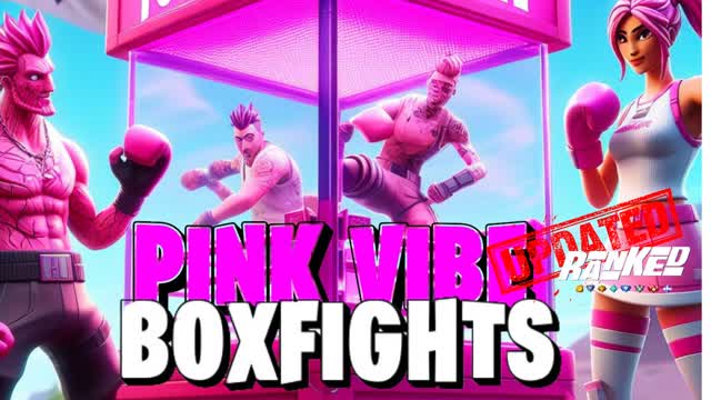Pink Vibe Box Fights Ranked!