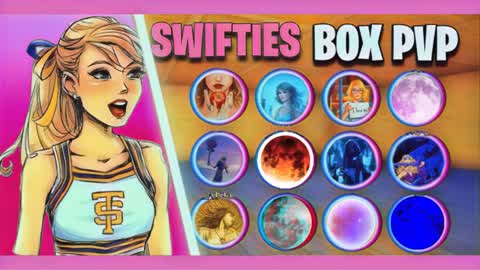 Swifties Box PVP 😂🎤📦