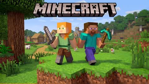 MINECRAFT NEW