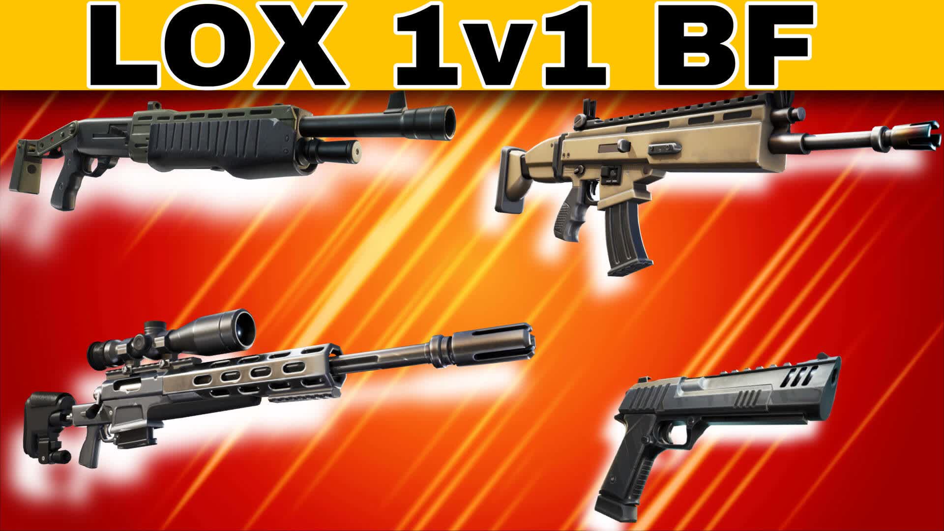 LOX 1V1 BF