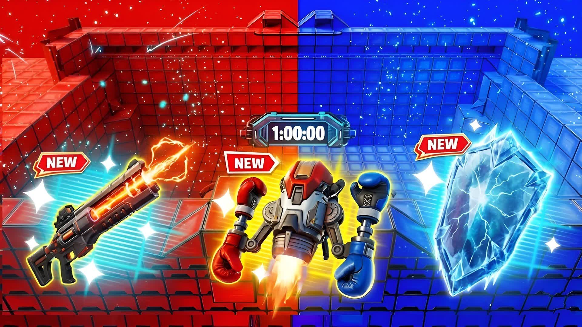 soCLEAN RED VS BLUE 🔴🔵