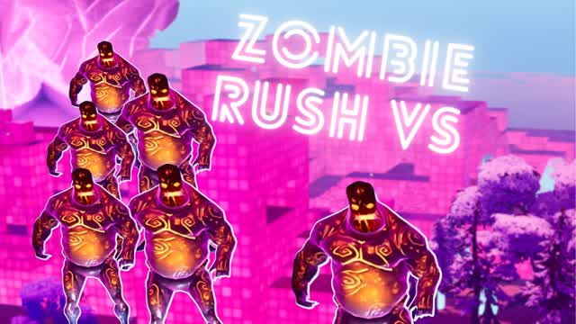 Capture 1 – Zombie RUSH VS