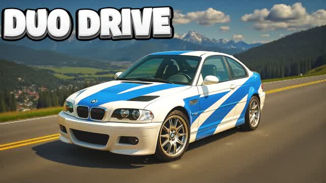 PRO DRIVE DUO CITY STAR 💥