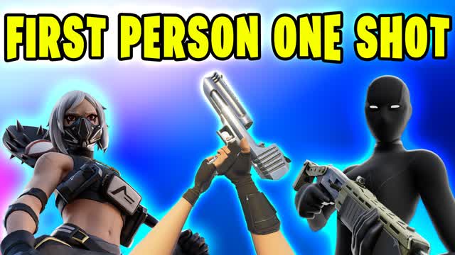 FIRST PERSON EPIC ONE SHOT