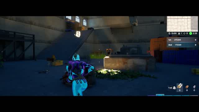 Capture 1 – Special Soldier - Stairway Remastered