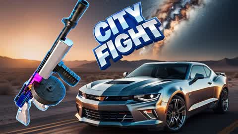 MEGA BUILD CITY & GRAND DRIVE
