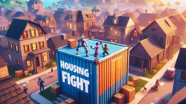🏡 HOUSE BOXFIGHT