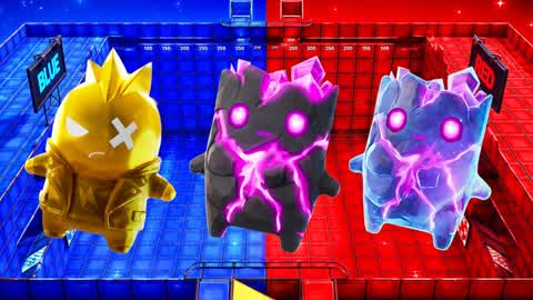 RVB RED VS BLUE BIGGEST