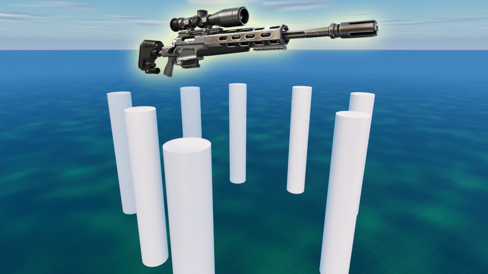 SNIPER TOWER FIGHT💥