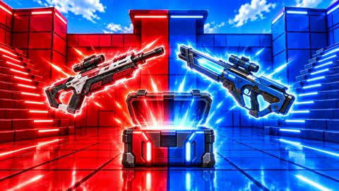 RED VS BLUE COSMIC RUSH 🔴🔵