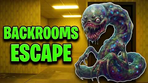 ESCAPE ROOM [THE BACKROOMS 2]