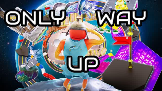 ONLY WAY UP (4K)