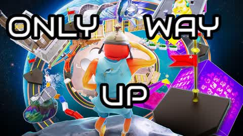 ONLY WAY UP (4K)