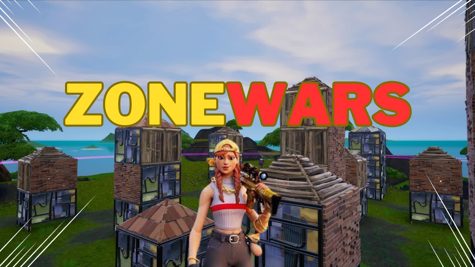 ZONE WARS 9940-0022-7227 by mac18 - Fortnite Creative Map Code ...