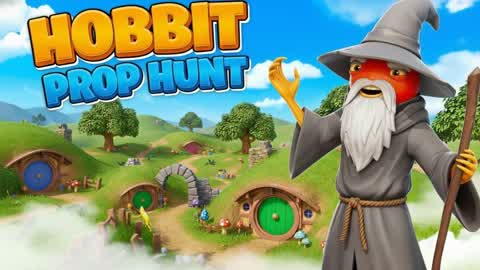 HOBBIT PROP HUNT 🌳