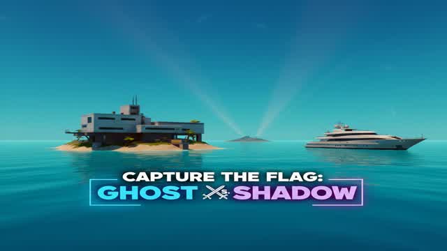 Capture the Flag Midas‘ Agency VS Yacht