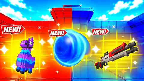 RED VS BLUE HOME RUN 🔴🔵