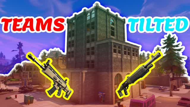 TILTED🔵TEAMS🔴