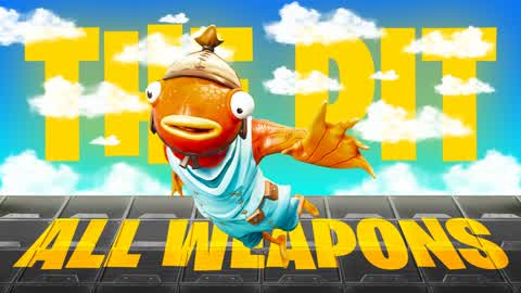 The Pit All Weapons🔥NEW WEAPONS🔥