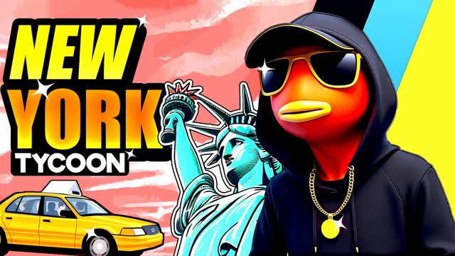 NEW YORK TYCOON 👑