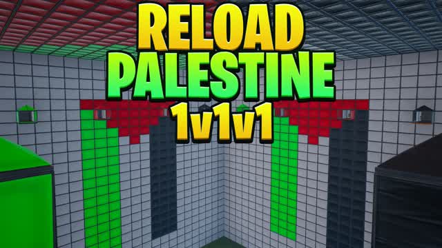 🏆ري لود فلسطين RELOAD PALESTINE 1V1V1