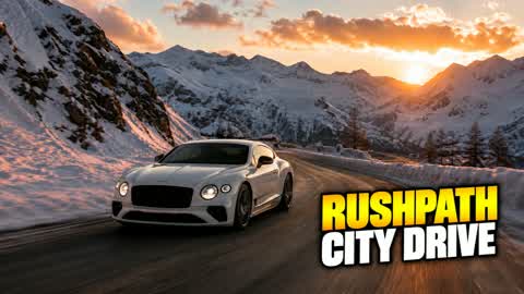 🚗 RUSHPATH CITY CAR DRIVE 🚗