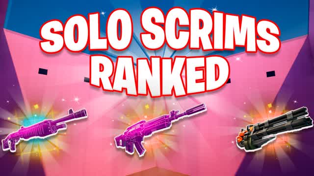 🏆مرتبة 🏆SOLO SCRIMS RANKED 🏆مرتبة🏆🏆