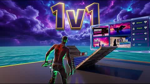 Relaxing 1v1s