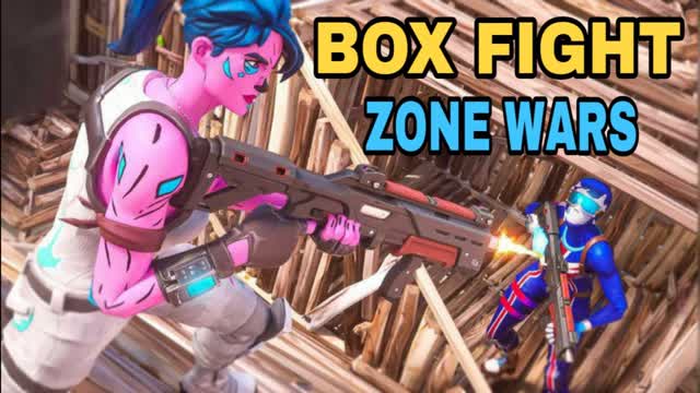BOX FIGHT ZONE WARS⭐️