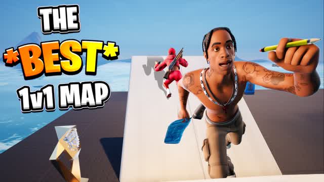 Capture 1 – 1v1 MAP BUILD FIGHTS