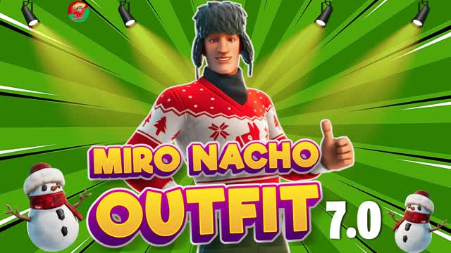🌮🥳OUTFIT NACHOS GELADOs🥶​🥵​