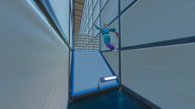 Capture 2 – 200+ LEVEL PARKOUR