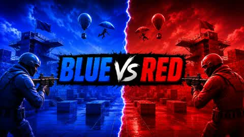 Ordinary BLUE vs RED