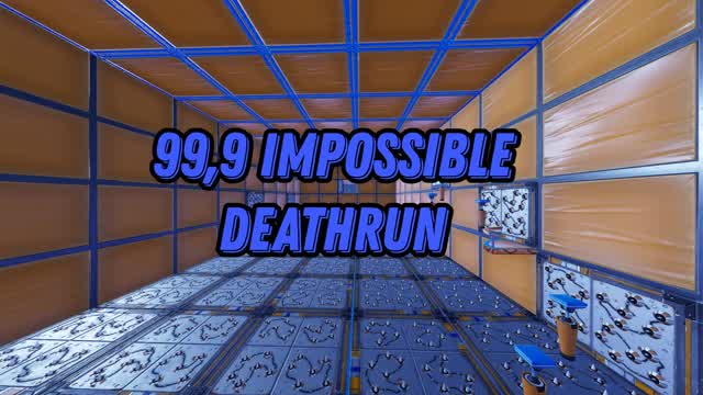 DEATHRUN 99,9% IMPOSSIBLE