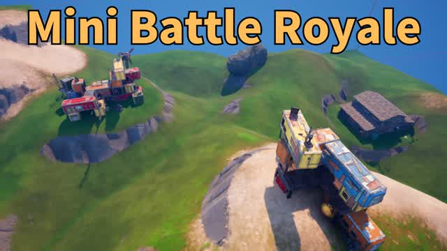Mini Battle Royale