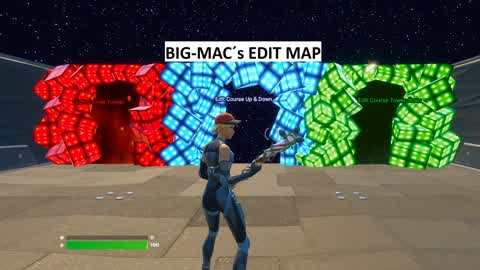 Edit practice course