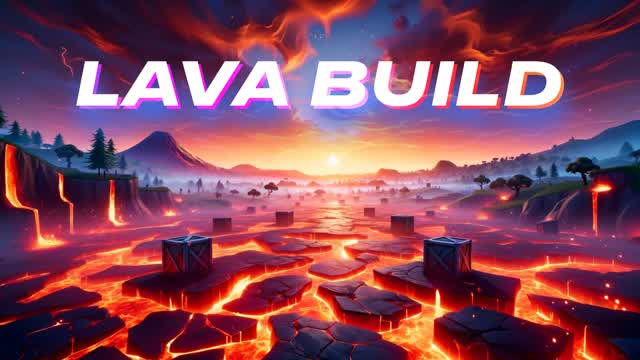 LAVA BUILD EWEISZ