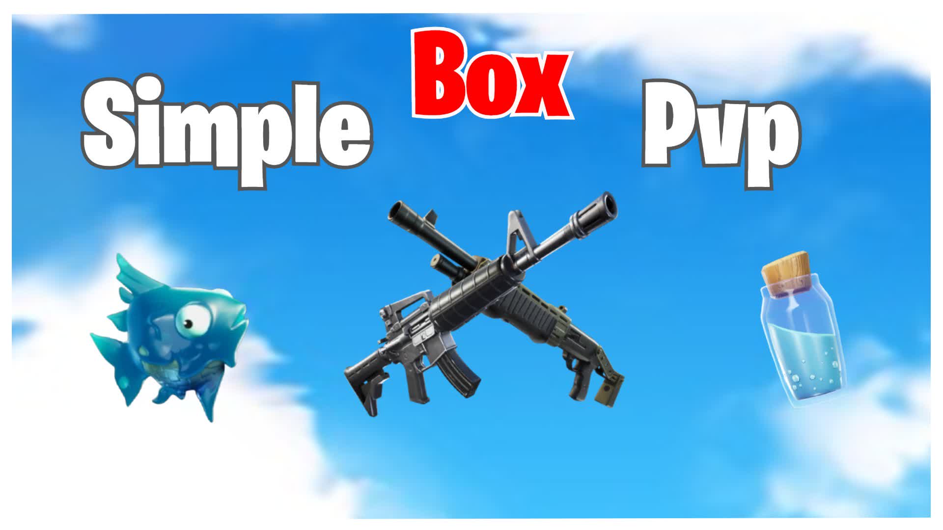 シンプルボックスPvP