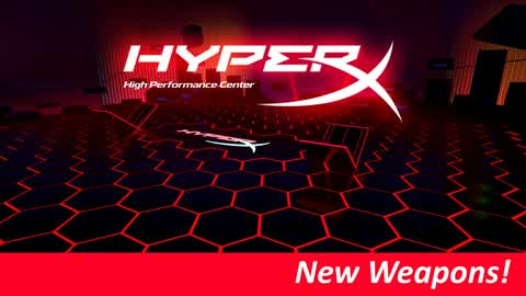 HyperX High Performance Center