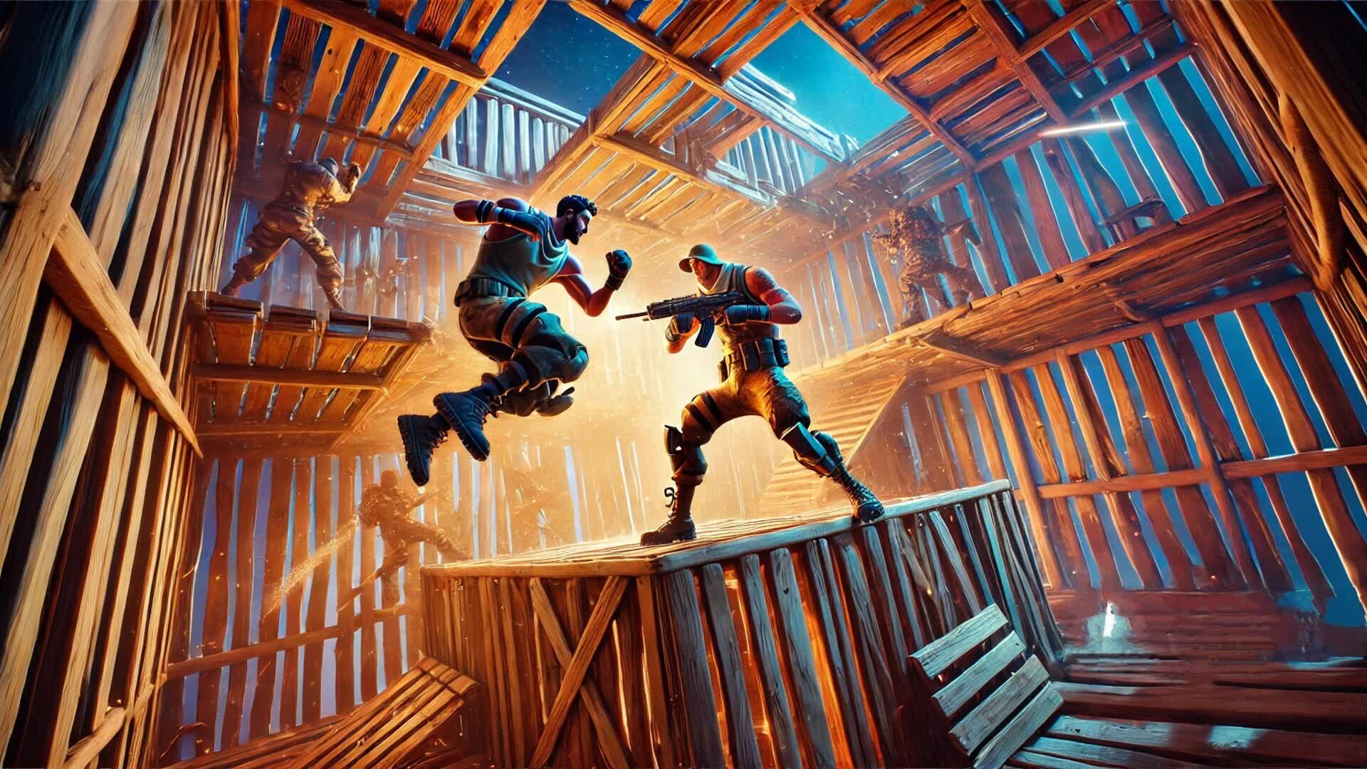 Boxfight master