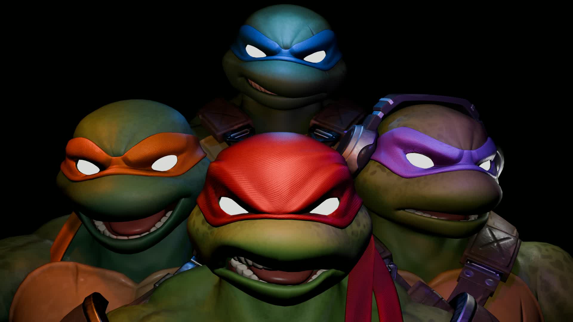 SHIPMENT: TMNT