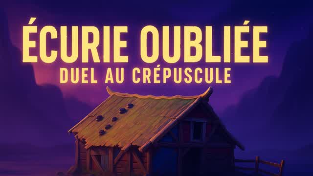 Écurie Oubliée : Duel au Crépuscule